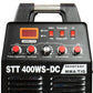 Maquina Solda Saints STT 400 WS - Tig DC / Eletrodo