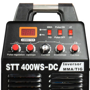 Maquina Solda Saints STT 400 WS - Tig DC / Eletrodo