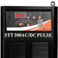 Maquina Solda Saints STT 500 AC / DC - Tig Aluminio Pulsada