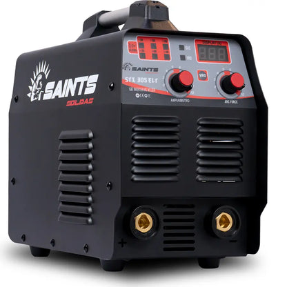 Maquina Solda Saints STX 305 ELT - 305A - Eletrodo / Tig Lift