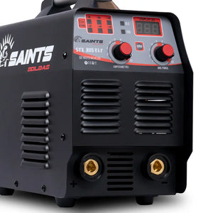 Maquina Solda Saints STX 305 ELT - 305A - Eletrodo / Tig Lift