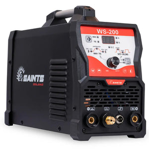 Maquina Solda Saints WS 200 - Tig DC / Eletrodo