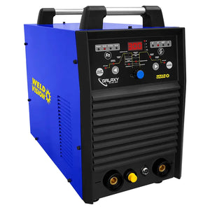 Maquina Solda Weld Vision Galaxy 300 AC / DC - Tig Aluminio Pulsada