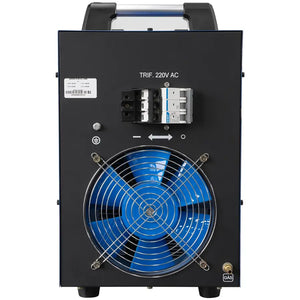 Maquina Solda Weld Vision Galaxy 300 AC / DC - Tig Aluminio Pulsada