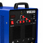 Maquina Solda WSE 250 AC / DC - Tig Aluminio