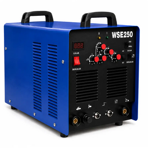 Maquina Solda WSE 250 AC / DC - Tig Aluminio