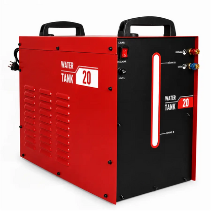 Cooler de Agua Galzer 20 Litros - Refrigeração Tocha Tig
