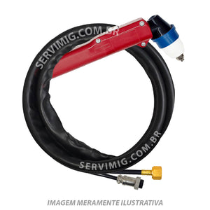 Tocha Plasma P80 / CUT 100 - 5 Metros