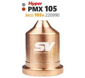 Bico 105A - 220990 - Hypertherm Powermax 105