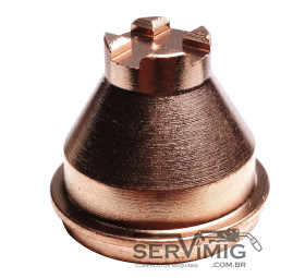 Bico de Arraste 80A - (0558006613) - Esab PT 38