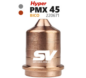 Bico 220671 - Hypertherm Powermax 45