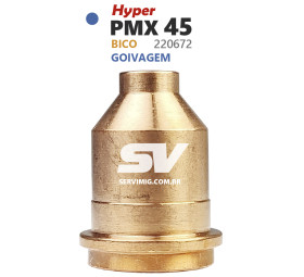 Bico Goivagem 220672 - Hypertherm Powermax 45