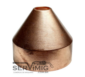 Bocal 50-90A - (0558006602) - Esab PT 37 / PT 38