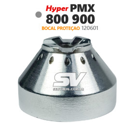 Bocal Proteçao 120601 - Hypertherm Powermax 800-900