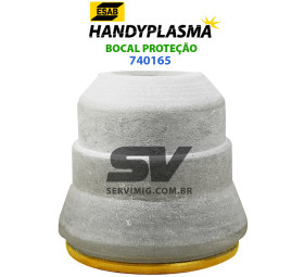 Bocal de Proteçao - 740165 - ESAB Handyplasma 35i -45i