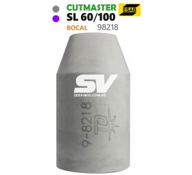 Bocal Proteçao 98218 - ESAB Cutmaster SL60 / SL100