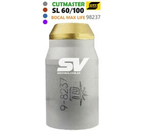 Bocal Max Life  98237 - ESAB Cutmaster SL60 / SL100