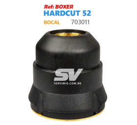 Bocal de Proteçao - Ref Boxer Hardcut 52 - 703011