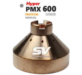 Protetor Manual 120828 - Hypertherm Powermax 600