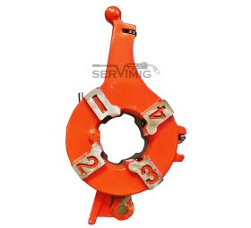 Cabeçote para Rosqueadeira 1/2 a 2 - R4