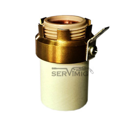 Capa com Sensor 100A - (220206) - Hypertherm P.1650