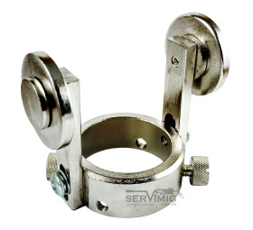 Carriola / Distanciador Plasma P80 