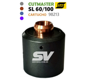 Cartucho 98213 - ESAB Cutmaster SL60 / SL100