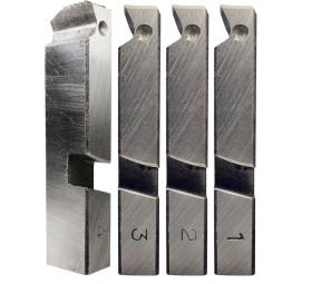 Cossinete P/ Rothenberger Super ego REX / PRO - BSP 2 1/2 a 4 pol