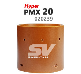 Difusor de gás - (020239) - Hypertherm Powermax 20
