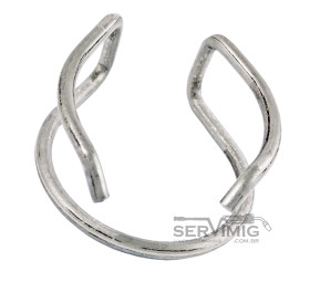 Distanciador Plasma - 51911 - Trafimet A90