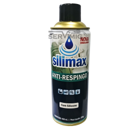 Anti Respingo com Silicone  400ml 