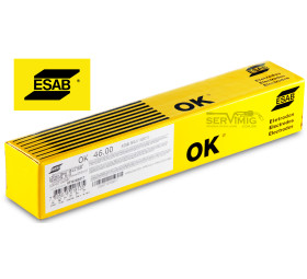 Eletrodo Esab OK 46 - 2,50mm - E6013 - 5Kg