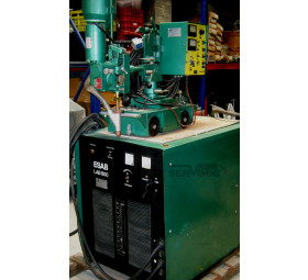 Arco Submerso ESAB - LAB 800 