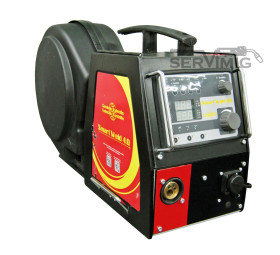 Cabeçote Mig Eutectic - Smart weld 40