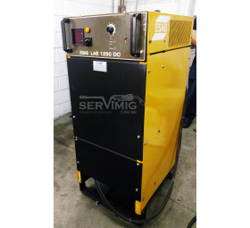 Fonte Arco Submerso ESAB LAE 1250 DC