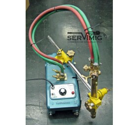 Tartaruga de Oxicorte ODB 