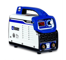 Inversora Eletrodo / Tig Boxer 150 - Bivolt + Cabos