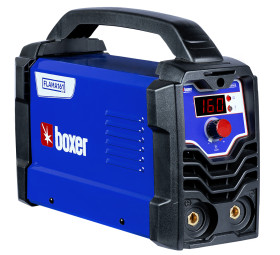 Inversora Eletrodo / Tig Boxer 161 - Bivolt + Cabos