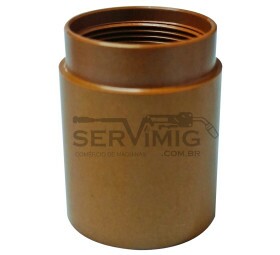 Isolador Frontal  - Cebora P-122 / P-152