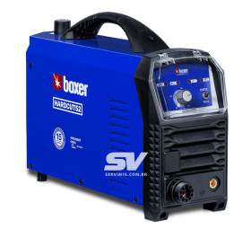 Corte Plasma Hardcut 52 Boxer Mono - 220V + Tocha e Terra