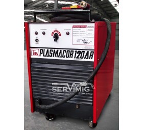 Maquina de Corte Plasma TBA - Plasmacor 120