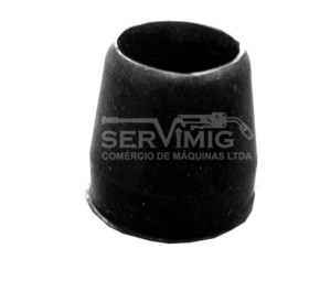 Isolador de Gas para Tocha Mig 