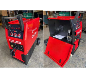Mig Galzer Ultramig 300A - Tocha + Cabo Terra 