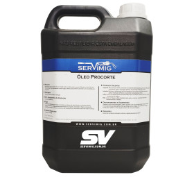 Oleo de Rosqueadeira 05 Litros