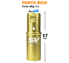 Porta Bico para Tocha Mig 125