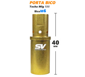 Porta Bico para Tocha Mig 135