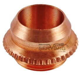 Protetor Goivagem - (98241) - (730836) - Cutmaster Esab - SL 60/100