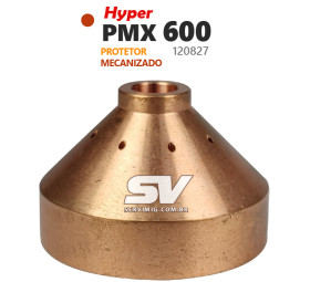 Protetor Mecanizado 120827 - Hypertherm Powermax 600