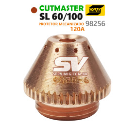Protetor Mecanizado 120A - 98256 - ESAB Cutmaster SL60 / SL100