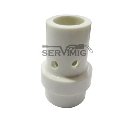 Isolador de Gas para Tocha Mig 36